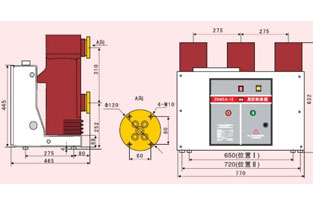 VS1戶(hù)內真空斷路器是電網(wǎng)中常用的一種設備，那么大家知道VS1戶(hù)內真空斷路器的結構有哪些特點(diǎn)呢？下面雷爾沃邀大家就一起來(lái)了解一下吧！